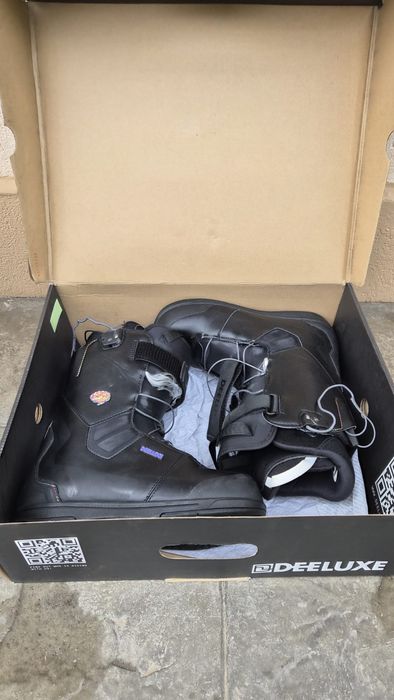 Boots snowboard Deluxe