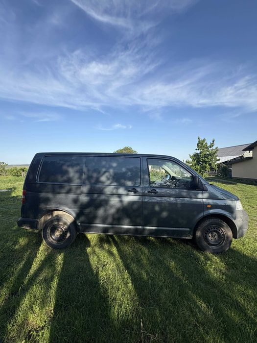 VOLKSWAGEN Transporter 2006 — imagine 2