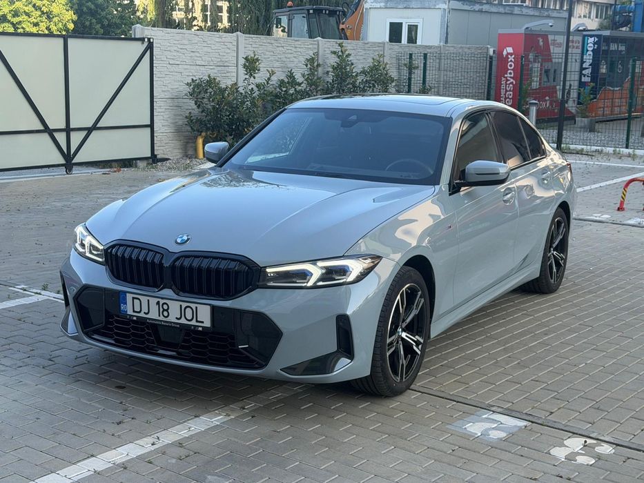 BMW Seria 3 320i xDrive Aut. M Sport