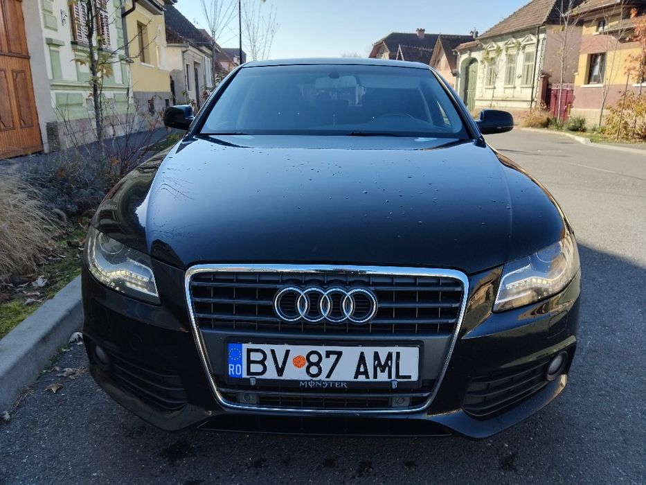 AUDI A4 2010 — imagine 3