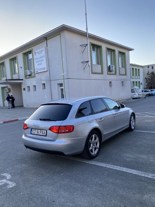 AUDI A4 2010 — imagine 3