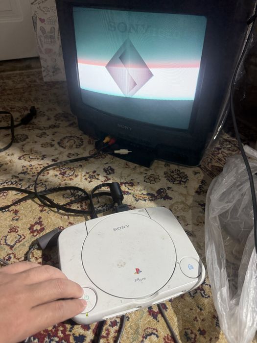 Sony playstation one
