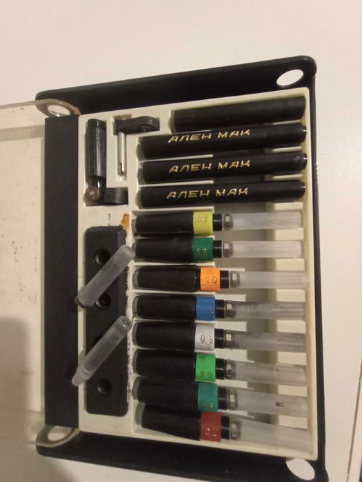 Рапидограф за чертане