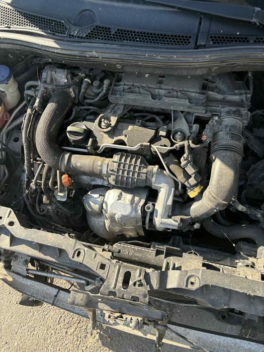 Peugeot 208/Пежо 208