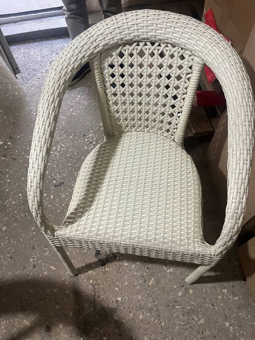 Продаю ротанговую мебель для летки