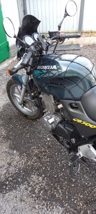 Хонда cb500 1продаю