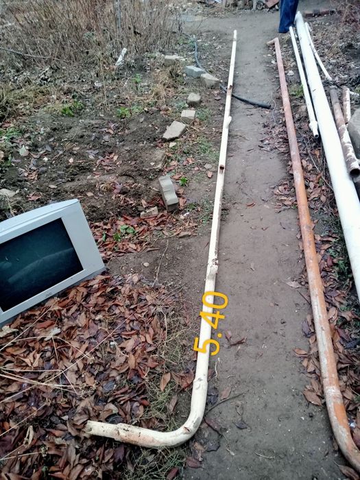 Продам советские трубы б/у