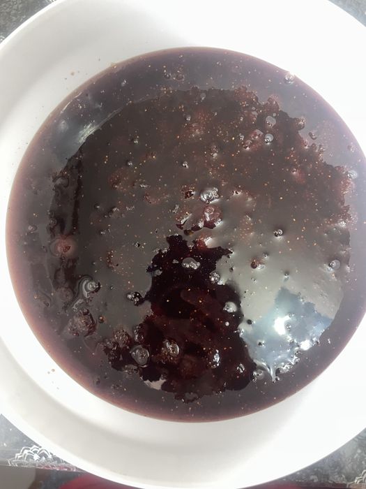 Варенье малина и клубника домашнее