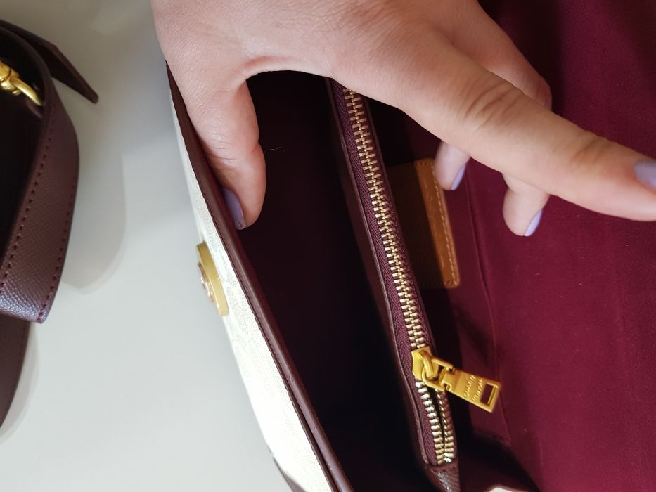 Coach geantă impecabilă