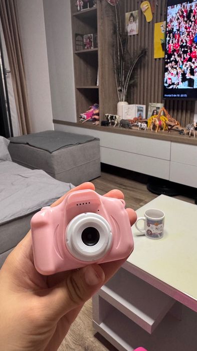 Aparat foto copii