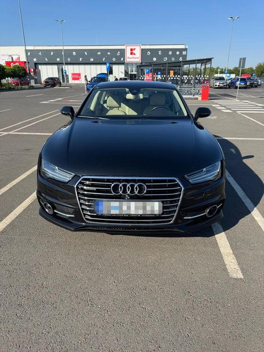 Audi A7 3.0 TDI quattro 2017