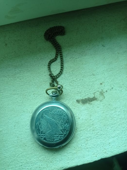 Карманные часы механические