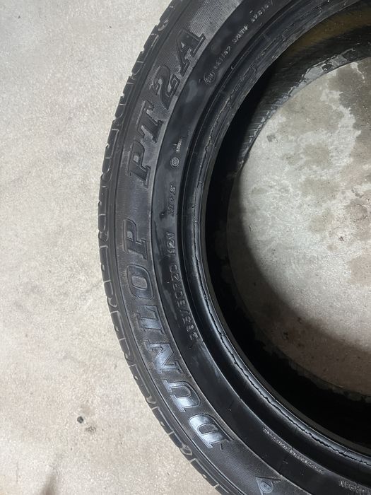 Шины от Land Cruiser 200