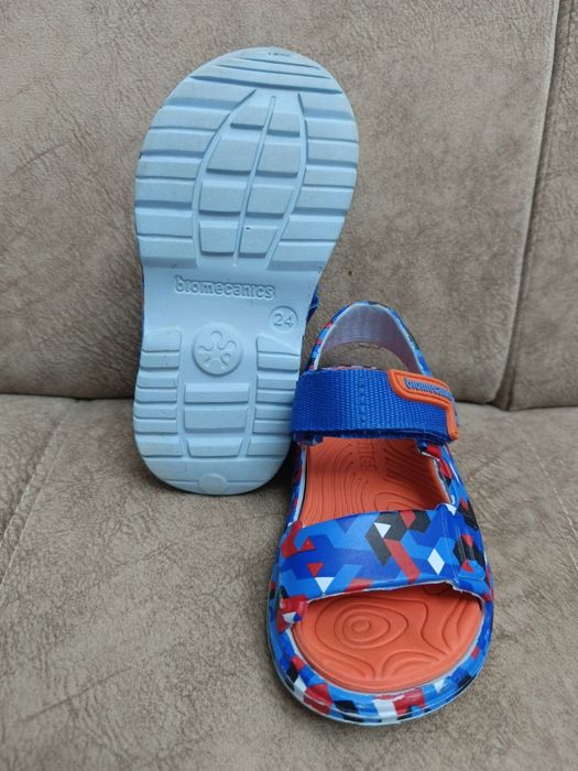 Детские сандали Biomechanics