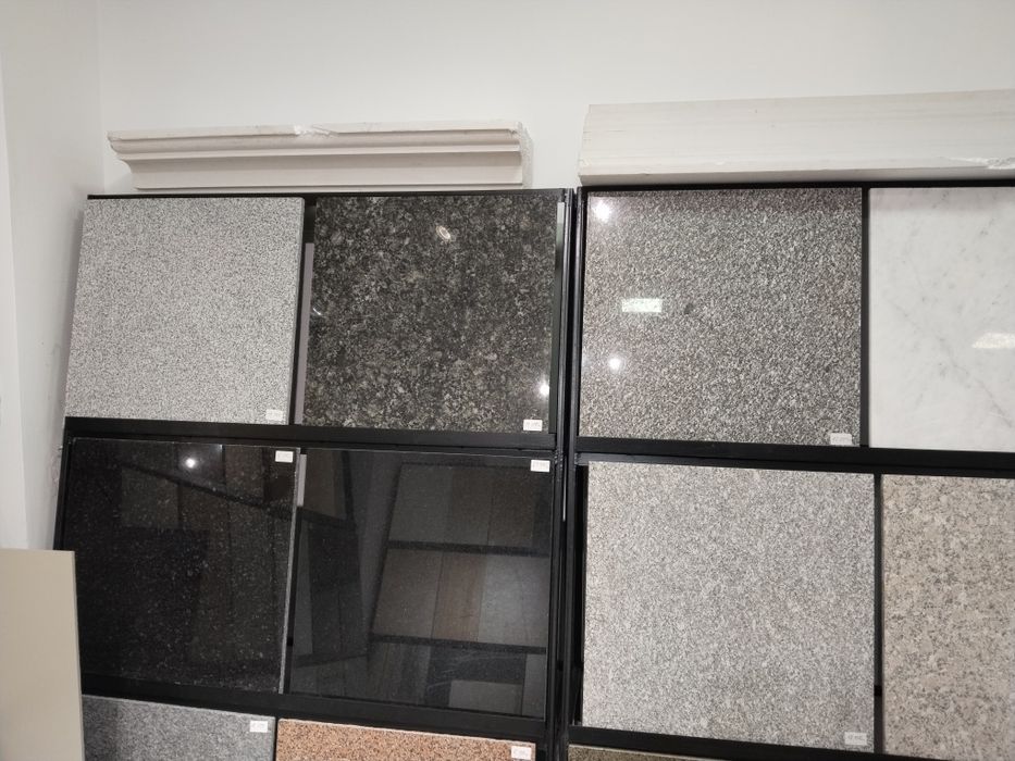 Гранит полированный термообработанный в Астане