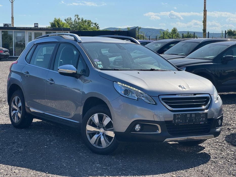 Peugeot 2008 Rate /Cash/0% avans