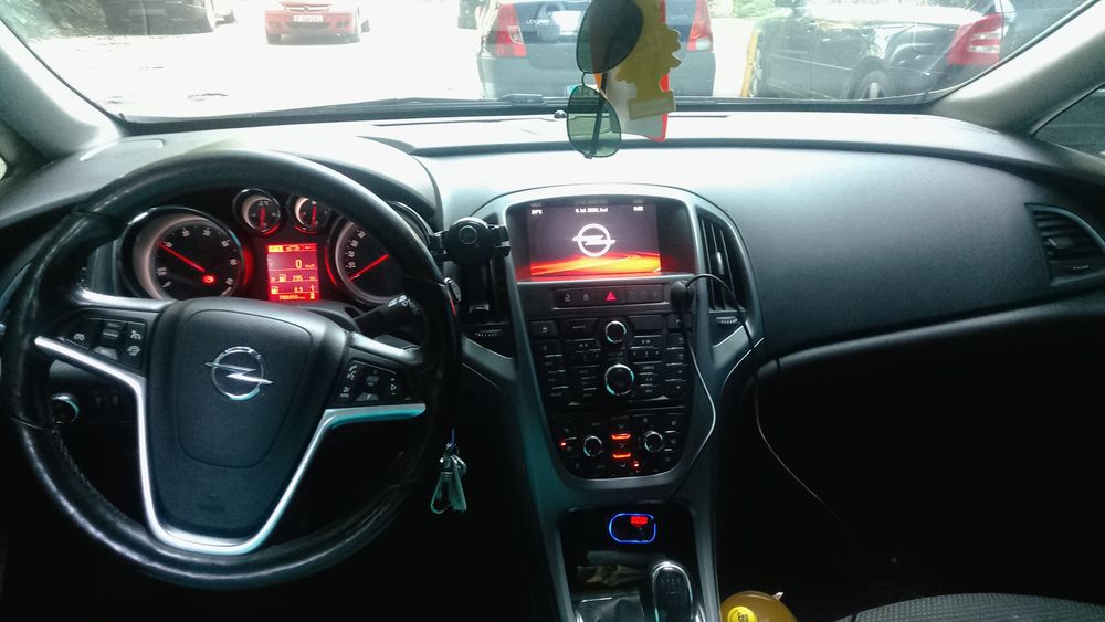 OPEL Astra 2014 — imagine 5