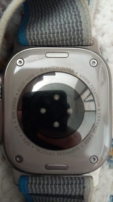 Apple watch ultra