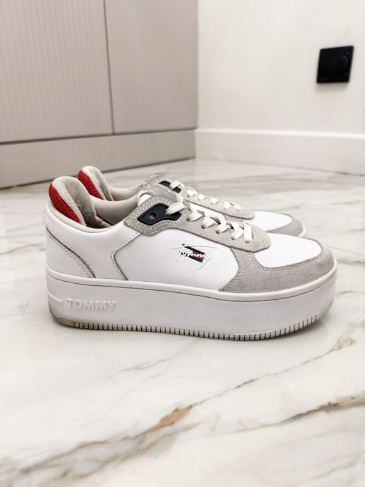 Tommy Hilfiger кеды оригинал 37 р