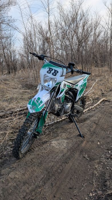 Питбайк  125 кубов срочно