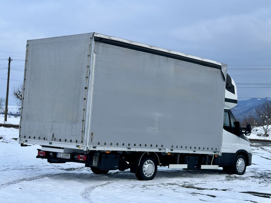 Iveco Daily 2022 12 EP Cash/Rate Avans0 sprinter ducato crafter master