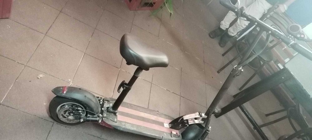 Bicicleta electrica 2024