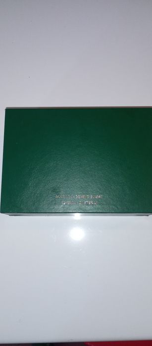 Коробка футляр Rolex оригинал