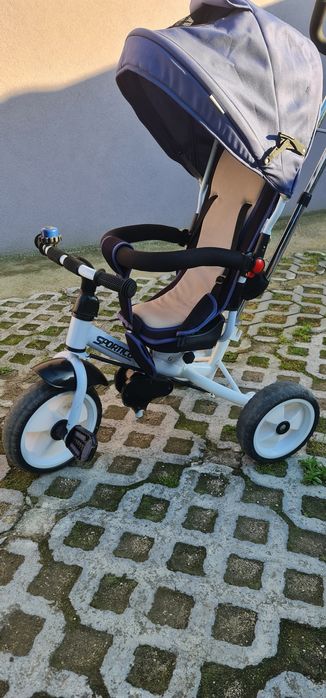 Триколка Chipolino 3 в 1 синя