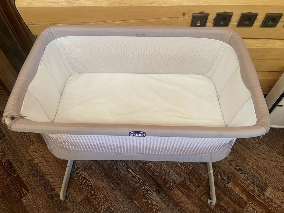 Chicco: Кроватка-манеж Next2Me
