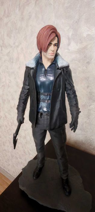 3Д фигура на Leon Kennedy