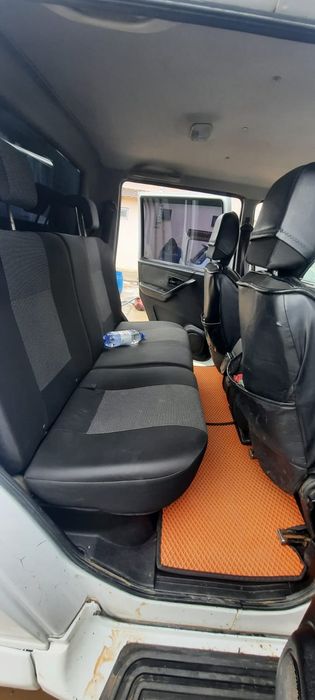 Уаз патриот бортовой