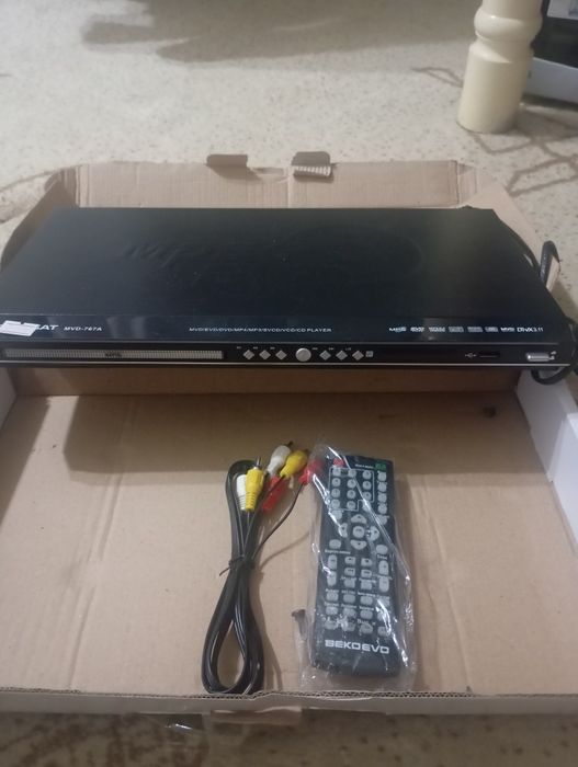 Продается ДВД новый в коробке