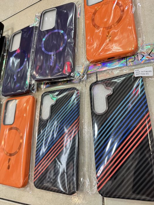 Луксозни кейсове за Samsung A26