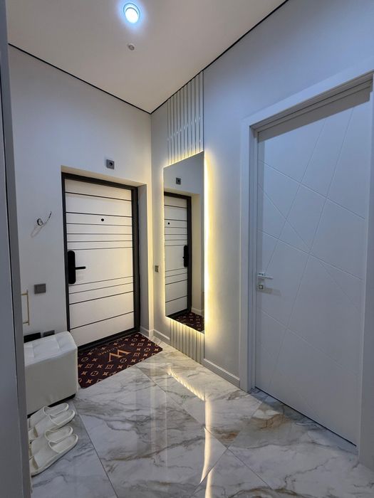 Посуточно чистая квартира