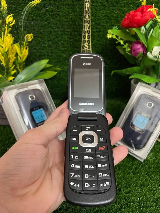 Samsung Gusto 3 Duos Yengi Dualsim Dostavka GSM 2 ta ekran