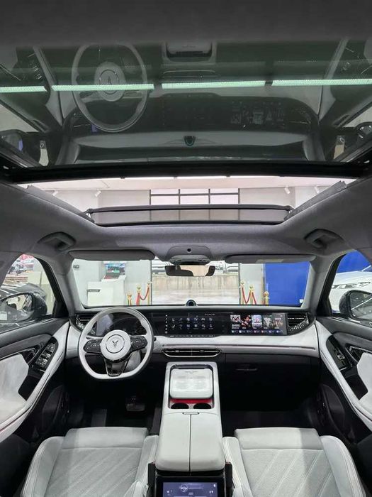 Voyah Free Hybrid 318km 4WD 2026 Buyurtma asosida