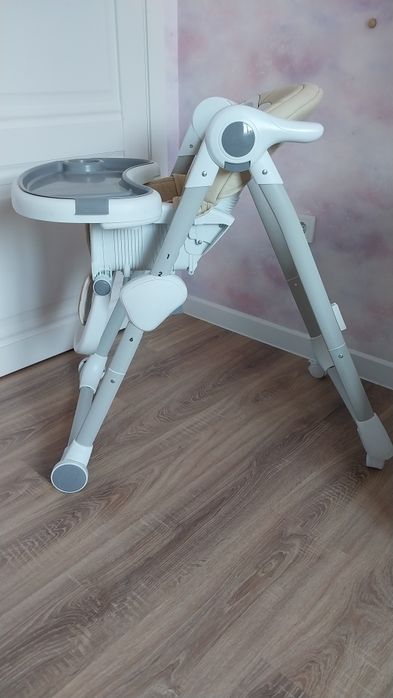 Стульчик для кормления Babyton Multiset Beige