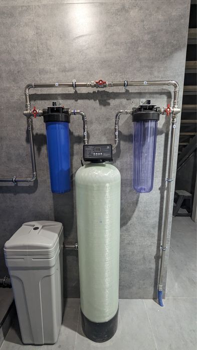 Фильтры для воды