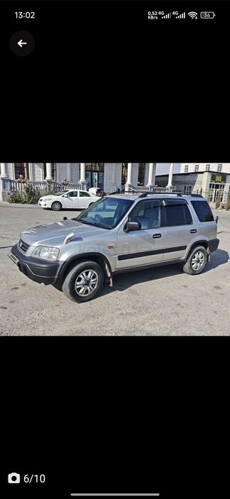 Продам Honda CR-V