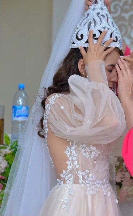 Вечернее платья