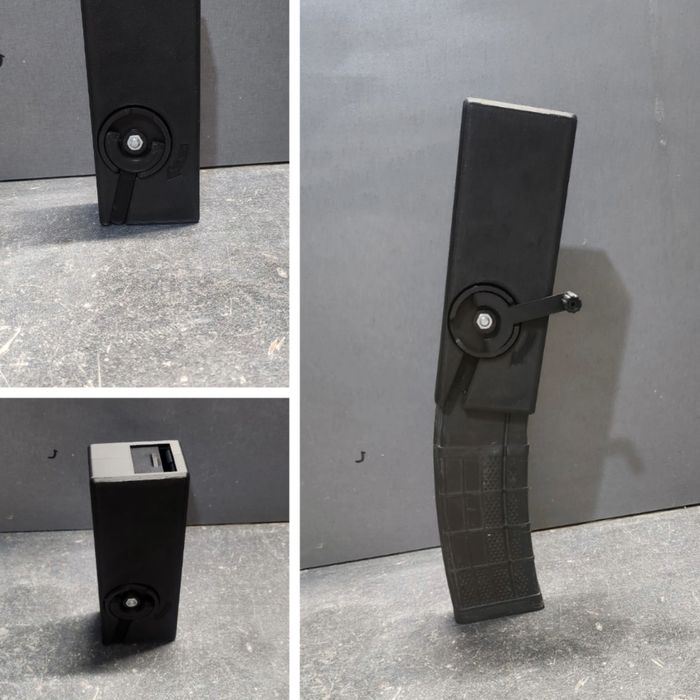 Airsoft Изработка на 3D принтирани  аксесоари и части по поръчка