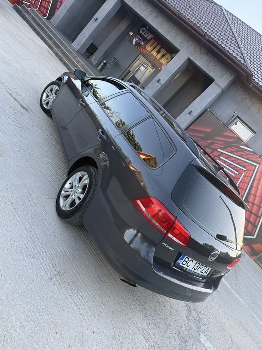 Vand pasat volkswagen pasat b7 2013