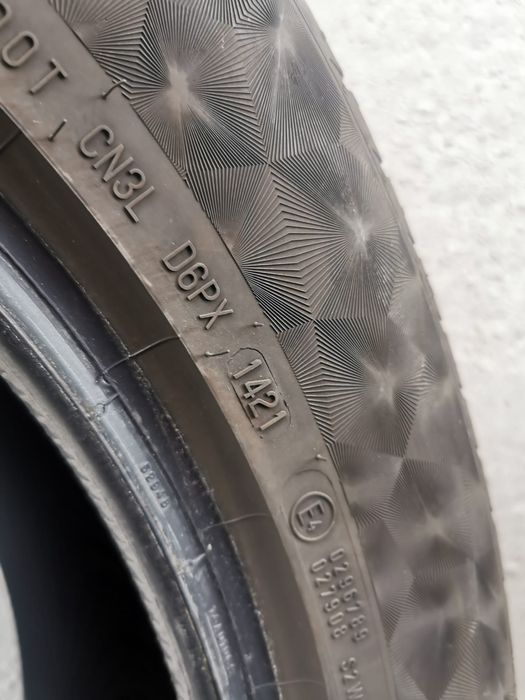 Anvelope de vara continental 235/55/18