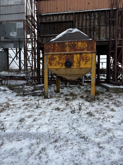 Продам силос, емкости, бункеры