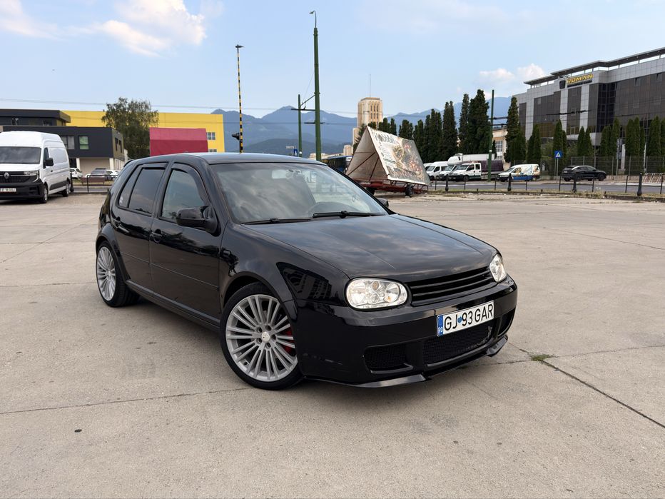 VOLKSWAGEN Golf 2003 — imagine 2