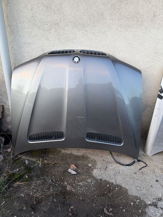 Преден капак за BMW X5 E53 Face LCI