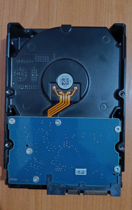 Toshiba 6TB HDD xard
