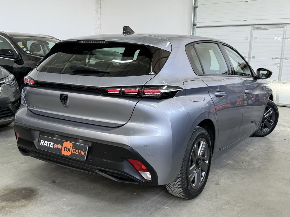 Peugeot 308 Allure, 2022, Automat