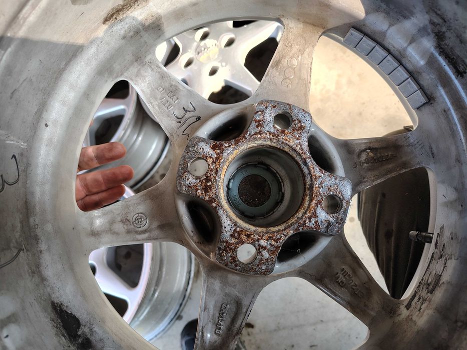 4бр.АЛУМИНИЕВИ джанти 14ки TITAN 4x108 6J ET20 за ПЕЖО,СИТРОЕН