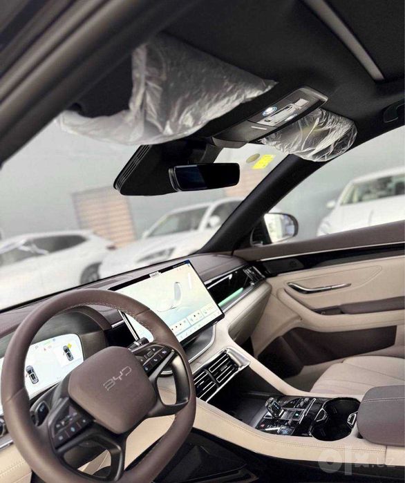 BYD CHEMPION SMART SONG PLUS  605 KM          ;        ;     ;
